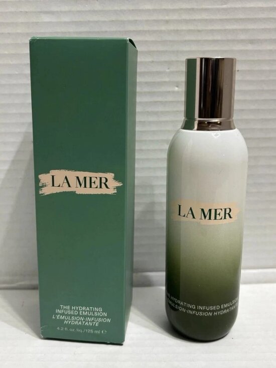 La Mer Other - La Mer The Hydrating Infused Emulsion 4.2oz / 125ml Luxury Moisturizing Treatmen